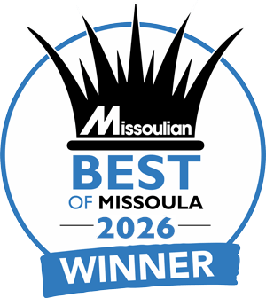 2026 Best of Missoula Winner Logo